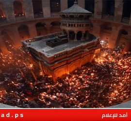 القدس تستعيد نبضها استعداداً لأعياد الميلاد.. عودة بطيئة بعد عامين ثقيلين من الحرب