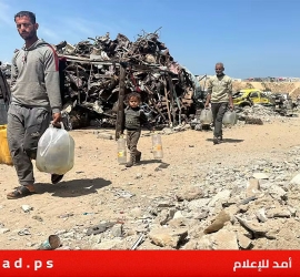 الأمم المتحدة: مستعدون لتوسيع نطاق الاستجابة الإنسانية في قطاع غزة