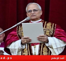 بابا الفاتيكان يطالب حماس الموافقة على خطة ترامب لوقف حرب غزة