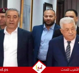 أجهزة أمن دولة الاحتلال توصي بفرض عقوبات شخصية على قيادة السلطة الفلسطينية