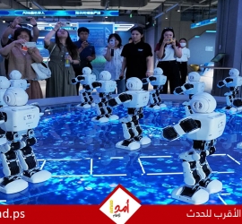 الصين تفتتح أول مركز وطنى لتدريب الروبوتات الشبيهة بالبشر في شنغهاي