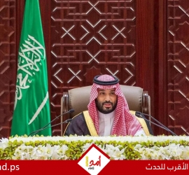 بن سلمان: أرض غزة فلسطينية وحق أهلها ثابت لا ينتزعه عدوان ولا تلغيه تهديدات