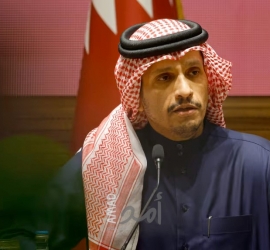 رئيس وزراء قطر لـCNN: هجوم إسرائيل إرهاب دولة..وتعرضنا للخيانة