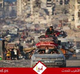 انتشال جثامين عشرات الشهداء في غزة وحماس تسلم عدد من الرهائن الإسرائيليين