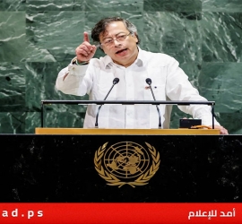 بيترو: ما يحدث في غزة يذكر بأحلك فترات القرن العشرين
