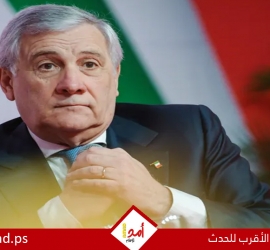 نائب رئيس وزراء ايطاليا: روما ستلعب دورا رئيسيا في إعادة إعمار غزة