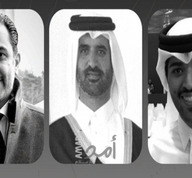 وفاة 3 أعضاء في الوفد القطري وإصابة آخرين قرب شرم الشيخ حول غزة