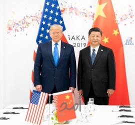 ترامب يكشف تفاصيل اتفاقه مع بينغ في قمة بوسان