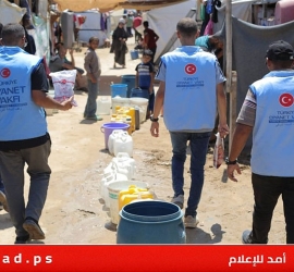 تركيا: إسرائيل تمنع فريقنا الإغاثي من دخول غزة