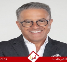 الإعلامي الفلسطيني أبو عبيد يكسر الجدار عبر  لقاءات مع شخصيات يهوديه ضد الإبادة والفاشية