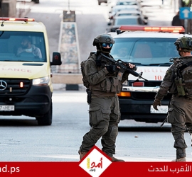 استشهاد شاب برصاص جيش الاحتلال في قرية دير جرير شرقي رام الله