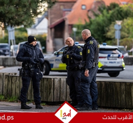 محاكمة شابين سويديين بتهم استهداف السفارة الإسرائيلية بقنابل يدوية