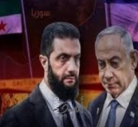الشرع: إسرائيل تسعى لتحويل سوريا إلى ساحة فوضى غير منتهية