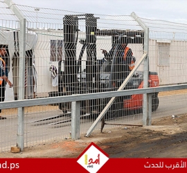 إسرائيل تغلق معابر غزة "حتى إشعار آخر" بعد الهجمات الإيرانية