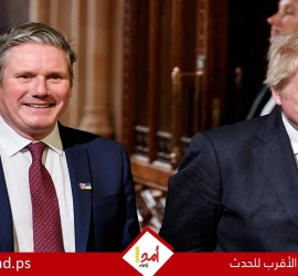 جونسون يحذر ستارمر من غضب شعبي عارم بسبب تأجيل الانتخابات