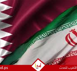 وفد قطري إلى طهران في إطار جهود إبرام اتفاق إنهاء حرب إيران