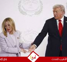 من ميلوني إلى ماكرون.. قادة الغرب يكسرون حاجز الصمت في وجه استفزازات ترامب