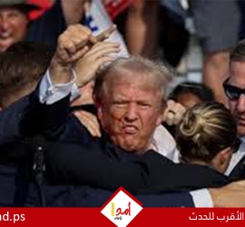 ترامب يهدد باستئناف القصف في حال "لم تحسن إيران التصرف"