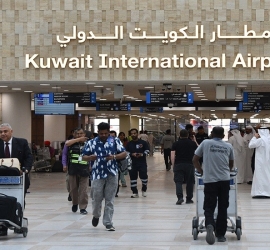 الكويت تعلن استئناف تشغيل محدود للرحلات الجوية من مبنى الركاب 4
