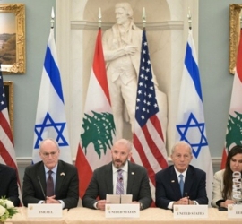 بيان أميركي لبناني إسرائيلي: وقف إطلاق النار مشروط وإخلاء جنوب الليطاني من عناصر "حزب الله"