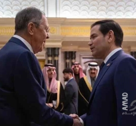 لافروف: تصريحات روبيو حول دعم أوكرانيا تؤكد أن حرب بايدن أصبحت حرب ترامب