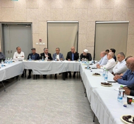 المتابعة العليا تدعو لأوسع مشاركة في مسيرة اللد ضد الجريمة