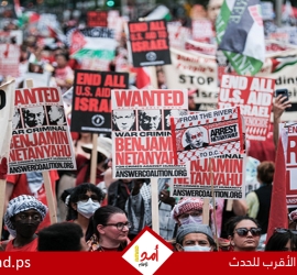 استطلاع: غالبية الأمريكيين يحملون مواقف سلبية تجاه إسرائيل