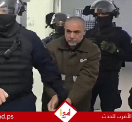 محامي الطبيب حسام أبو صفية: يعيش مقيّد الأطراف في ظروف شديدة