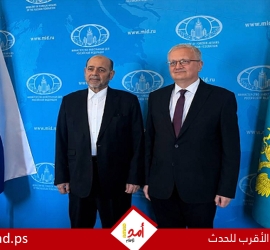 وفد من حماس يزور روسيا ويطلعها على مسار التفاوض مع إسرائيل