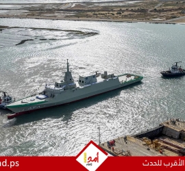 رؤية 2030 في أعالي البحار.. السعودية تُعوم أولى سفن المرحلة الثانية من "السروات"