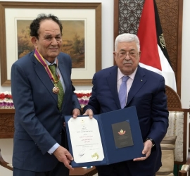 وفاة زياد عبد الفتاح الأديب والكاتب والرئيس الأسبق لوكالة الأنباء الفلسطينية