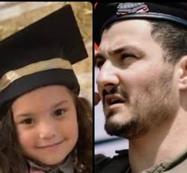 مقتل قائد الكتيبة الإسرائيلية المتهمة بقتل الطفلة هند رجب في لبنان