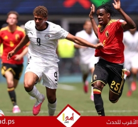 حمزة عبد الكريم يقتحم تاريخ الأفارقة في كأس العالم