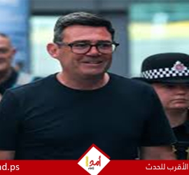 بعد استقالة ستارمر.. آندي بيرنهام يعلن الترشح لرئاسة الحكومة البريطانية