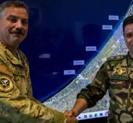 فرانس برس: ضباط مغاربة ينضمون إلى قوة الاستقرار الدولية في غزة