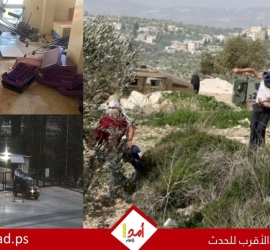مقدسات تُهوّد ومسيرات تقصف.. الضفة وغزة تحت وطأة عدوان إسرائيلي شامل - تفاصيل