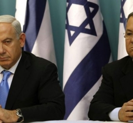 في هجوم جديد.. براك يتهم نتنياهو بأنه "دمية" بيد ترامب