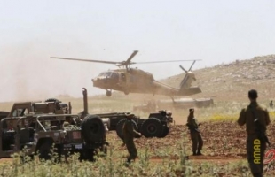 جيش الاحتلال يجري مناورات عسكرية جنوب إسرائيل