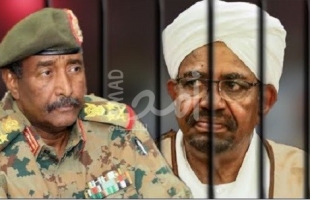 صحيفة: تفاصيل مثيرة حدثت في منزل الرئيس السوداني المخلوع لحظة اعتقاله