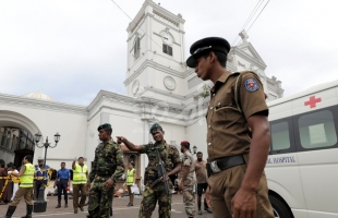 سريلانكا تلغي قداس الأحد في كنائسها خوفا من وقوع أعمال إرهابية جديدة