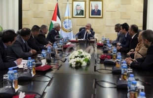 د. أشتية: الحكومة تدرس مع مصر والأردن البدائل الطبية لـ "مشافي إسرائيل"