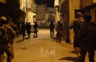 القدس: قوات الاحتلال تقتحم مخيم شعفاط وتطلق قنابل الصوت والغاز