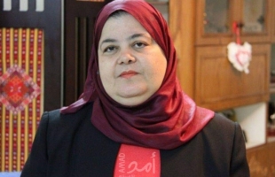 حوار مع الدكتورة "مي نايف" رائدة التنمية البشرية في فلسطين