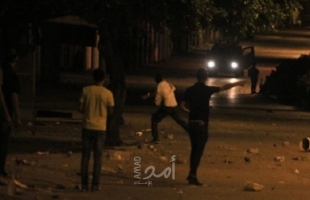 إصابات واعتقال 10 مواطنين خلال مواجهات في شفا عمرو