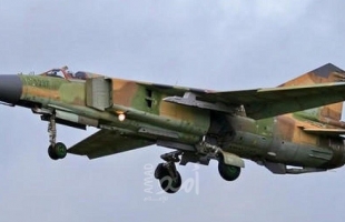 الجيش الوطني الليبي يعلن شن غارات جوية على مواقع في طرابلس