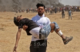 غزة: الهيئة الوطنية تصدر بيان بشأن الجمعة 59 لمسيرات العودة