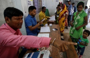 تشديد إجراءات الأمن في الهند في المرحلة الأخيرة من الانتخابات العامة