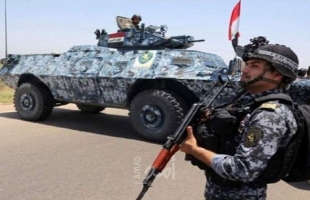 مقتل 13 عنصراً من الشرطة الاتحادية العراقية بهجوم لتنظيم داعش قرب كركوك