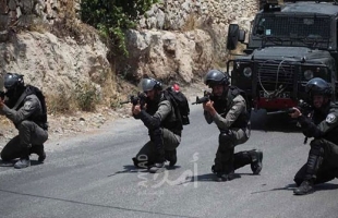 بيت لحم : سلطات الاحتلال تغلق طريقاً لتأمين "ماراثون" للمستوطنين