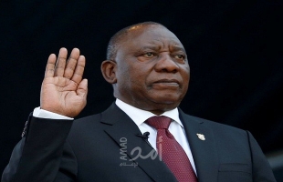 رئيس جنوب أفريقيا الجديد يؤدي اليمين ويتعهد بتحقيق العدالة